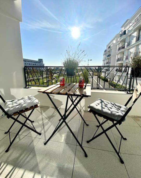 Ratatouille Paris 5mn Park & Val D'europe Apartment
