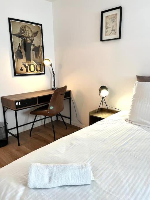 Apartment Ratatouille Paris 5mn Park & Val D'europe