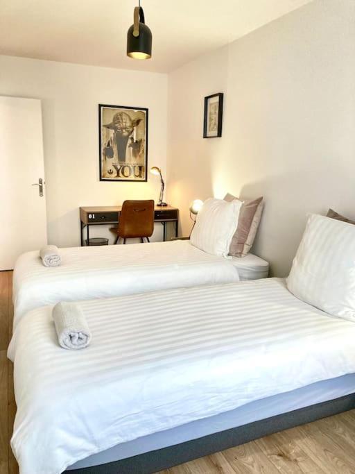 Ratatouille Paris 5mn Park & Val D'europe Apartment *