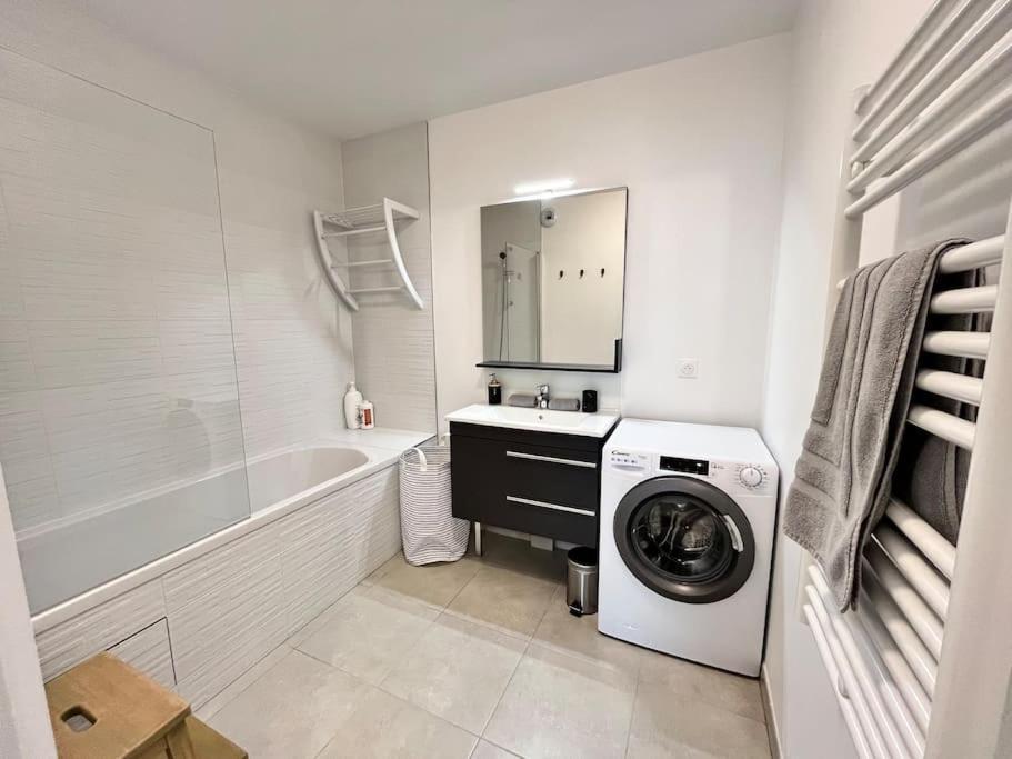 Apartment Ratatouille Paris 5mn Park & Val D'europe *