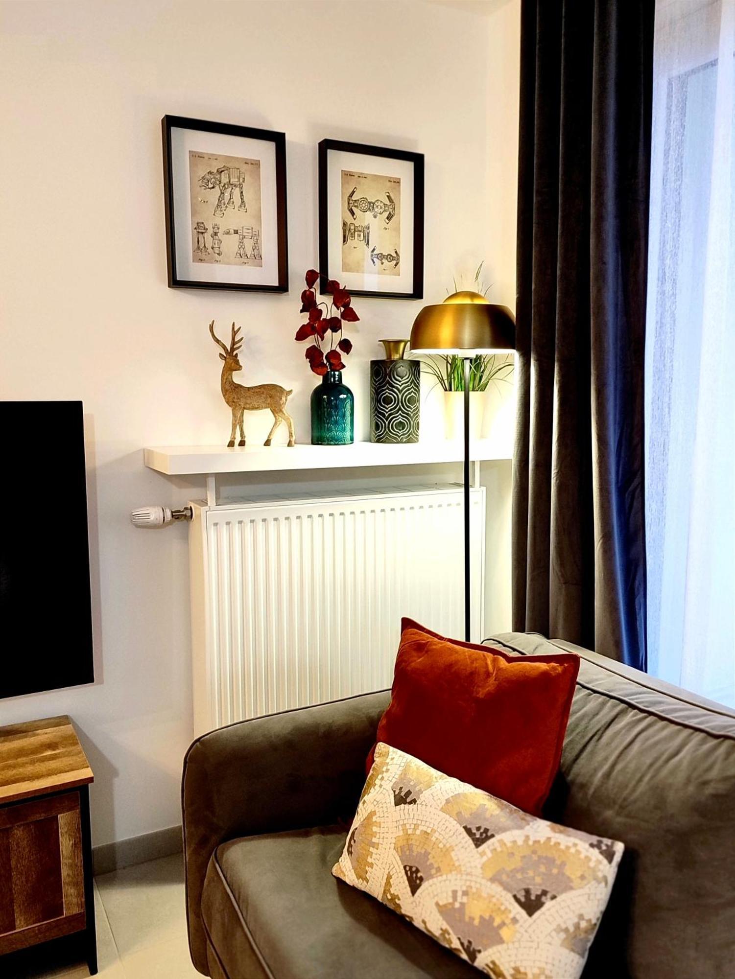 Apartment Ratatouille Paris 5mn Park & Val D'europe *