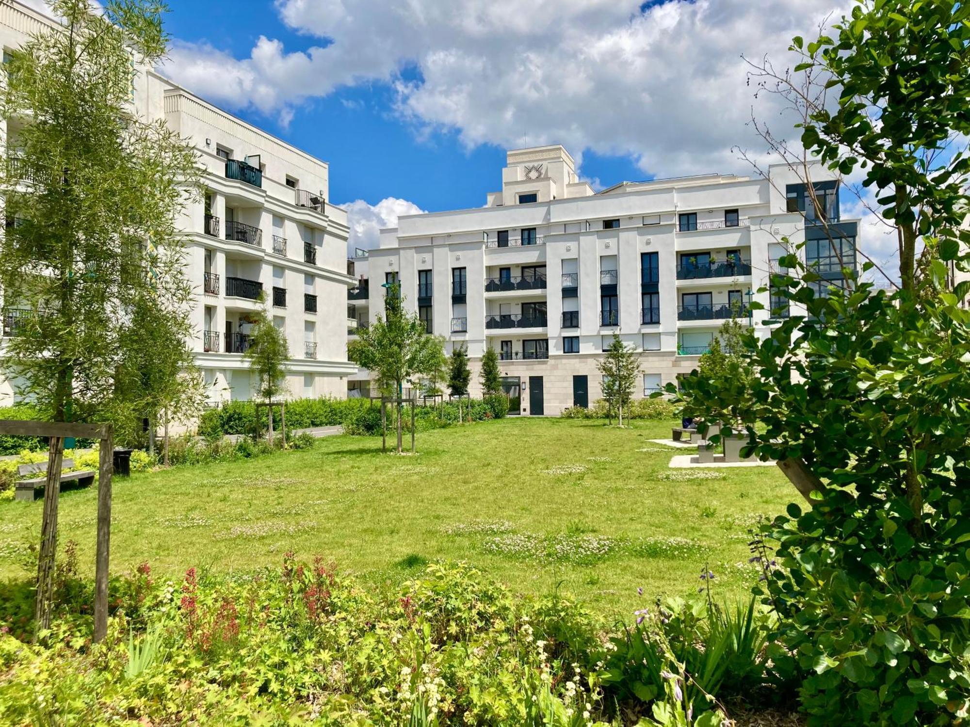 Apartment Ratatouille Paris 5mn Park & Val D'europe